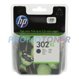 HP 302XL F6U68AE BLACK INK - 480 PAGES FOR DESKJET 1110
