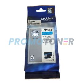 BROTHER LC-3259XLP LC-3259XLC-P CYAN INK - 5000 PAGES FOR HL-J6000DW