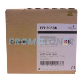 CANON PFI-306 6657B001 BLACK INK FOR IMAGEPROGRAF IPF8300