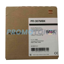 CANON PFI-307 9810B001 MATTE BLACK INK FOR IMAGEPROGRAF IPF830