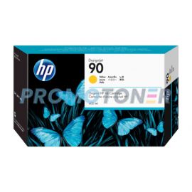 HP 90 C5065A YELLOW INK FOR DESIGNJET 4000