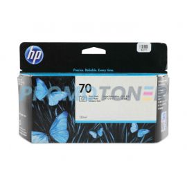 HP 70 C9449A PHOTO BLACK INK FOR DESIGN JET Z 3100 24 INCH