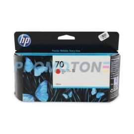 HP 70 C9456A RED INK FOR DESIGN JET Z 3100 24 INCH