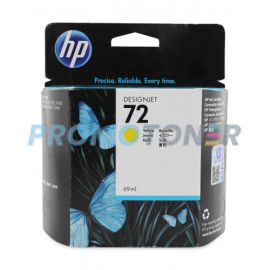 HP 72 C9400A YELLOW INK FOR DESIGNJET SD PRO MFP