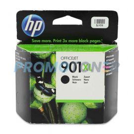 HP 901XL CC654AE BLACK INK - 700 PAGES FOR OFFICEJET 4500