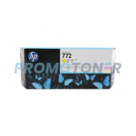 HP 772 CN630A YELLOW INK FOR DESIGNJET HD PRO MFP