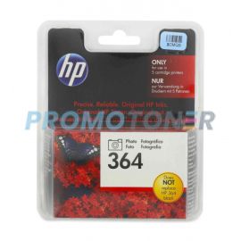 HP 364 CB317EE PHOTO INK - 130 PHOTOS FOR C410A