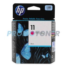 HP 11 C4837A MAGENTA INK - 2000 PAGES FOR BUSINESS INKJET 1000