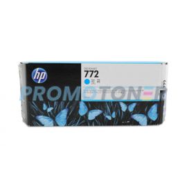 HP 772 CN636A CYAN INK FOR DESIGNJET HD PRO MFP