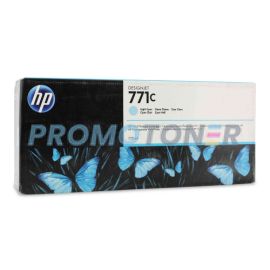 HP 771C B6Y12A LIGHT CYAN INK FOR DESIGNJET Z6200 42-IN PHOTO