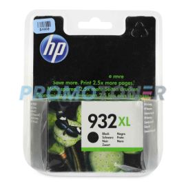 HP 932XL CN053AE BLACK INK - 1000 PAGES FOR OFFICEJET 6100 E-