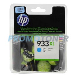 HP 933XL CN054AE CYAN INK - 825 PAGES FOR OFFICEJET 6100 E-