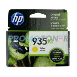HP 935XL C2P26AN YELLOW INK - 825 COLOR PAGES FOR OFFICEJET 6812