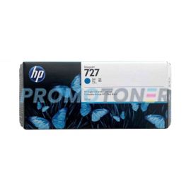 HP 727 F9J76A CYAN INK FOR DESIGNJET T1530 36-IN POSTSCRIPT