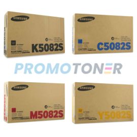 Hp Samsung 5082S Toner CMYK Pack of 4