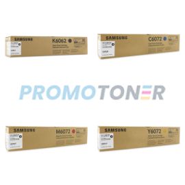 HP Samsung 6062S 6072S Toner CMYK Pack of 4
