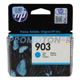 HP 903 T6L87AE CYAN INK - 315 PAGES FOR OFFICE JET 6951
