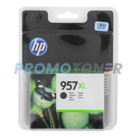 HP 957XL L0R40AE BLACK INK - 3000 PAGES FOR OFFICE JET PRO 7720