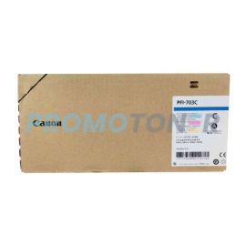 CANON PFI-703 2964B001 CYAN INK FOR IMAGEPROGRAF IPF810