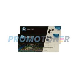 HP 308A Toner Black 2 Pack