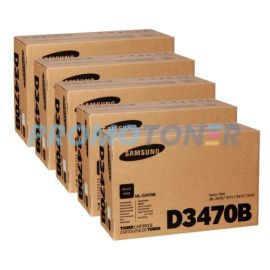HP-Samsung D3470B Toner Black 5 Pack