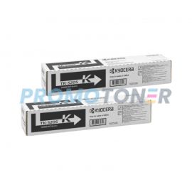 Kyocera Mita TK-5205K Toner Black 2 Pack