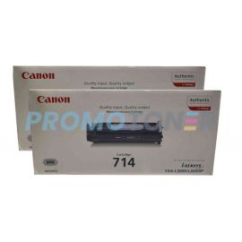 Canon CRG-714 Toner Black 2 Pack