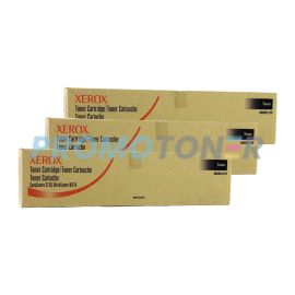 Xerox CopyCentre C118 Toner Black 3 Pack