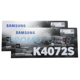 HP-Samsung 4072S Toner Cartridge Black 2 Pack