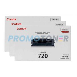 Canon CRG-720 Toner Black 3 Pack