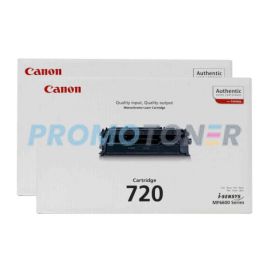 Canon CRG-720 Toner Black 2 Pack