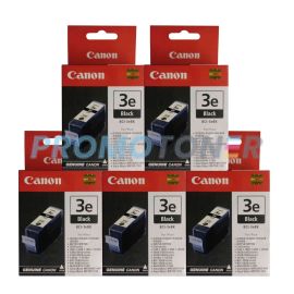 Canon BCI-3e Ink Black 5 Pack