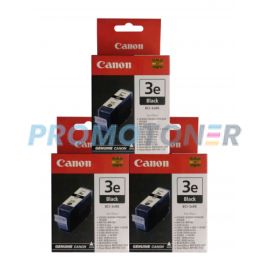 Canon BCI-3e Ink Black 3 Pack