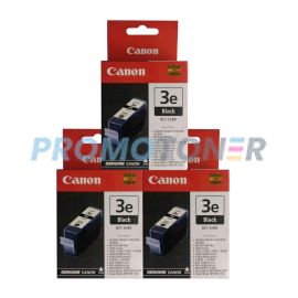 Canon BCI-3e Ink Black 3 Pack