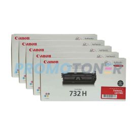 Canon CRG-732H Toner Black 5 Pack