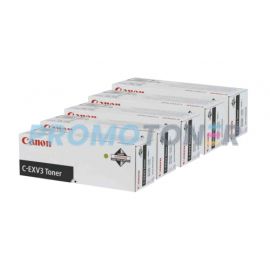Canon C-EXV3 Toner Black 5 Pack