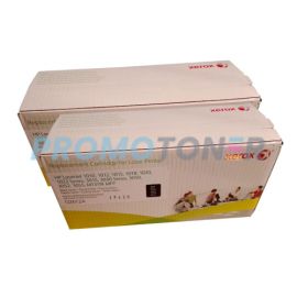 Xerox For HP LaserJet 1010 Toner Black 2 Pack