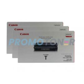 Canon CRG-T Toner Black 3 Pack