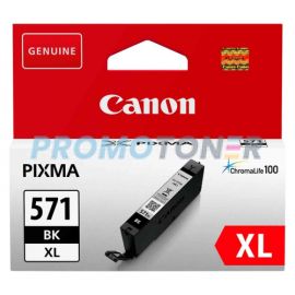 CANON CLI-571XL 0331C001 BLACK INK - 895 PAGES FOR PIXMA MG5740