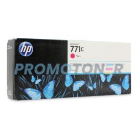HP 771C B6Y09A MAGENTA INK FOR DESIGNJET Z6200 42-IN PHOTO