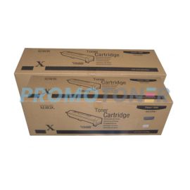 Xerox Phaser 5500 Toner Black Pack Of 2