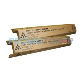 Ricoh Sl Type Mp C2551 Print Ctg Black Pack Of 2