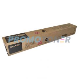 SHARP MX-61GT-MB MAGENTA TONER - 12000 PAGES FOR MX-2651