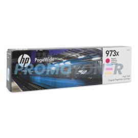 HP 973X F6T82AE MAGENTA INK - 7000 PAGES FOR PAGEWIDE MANAGED P55250DW