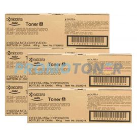 Kyocera Mita Km 1525 / 1530 Toner Black Pack Of 5
