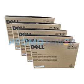 Dell 5330DN Toner Cartridge Black 20K Pack Of 5