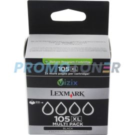 LEXMARK 105XL 14N0845 BLACK INK - 2040 PAGES FOR PINNACLE PRO901