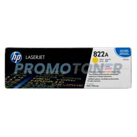 HP 822A C8552A YELLOW TONER - 25000 PAGES FOR COLOR LASERJET 9500HDN