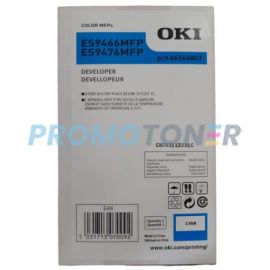 OKI 46564803 CYAN DEVELOPER - 210000 PAGES FOR ES9466