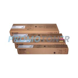 Sharp MX-4110N Toner CMYK Pack of 4